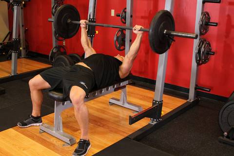 Bench Press - Orta Kavrama
