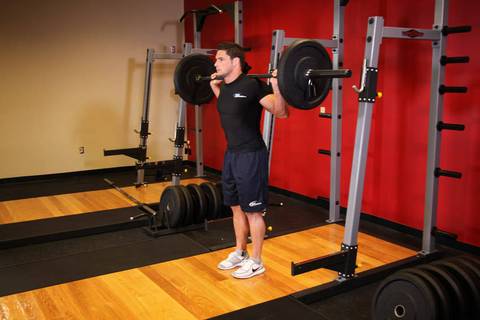 Halter Lunge