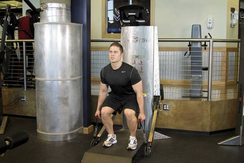 Kablo Deadlift