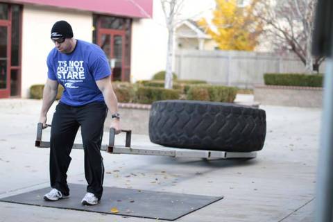 Araba Deadlift