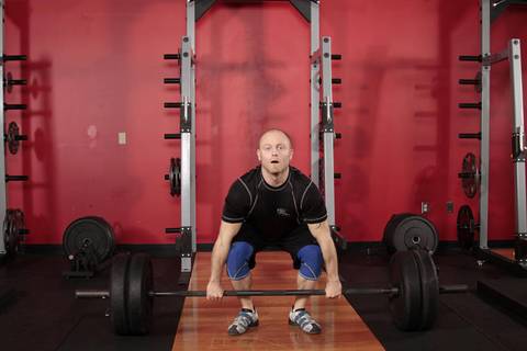 Clean Deadlift