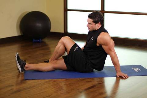 Dancers Stretch