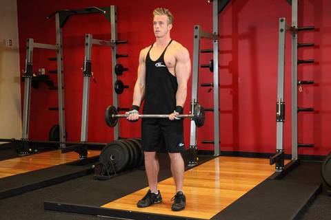 EZ-Halter Curl