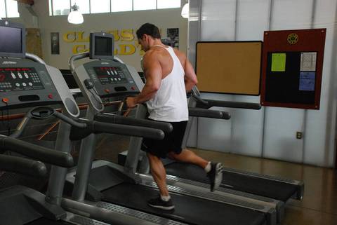 Koşu, Treadmill