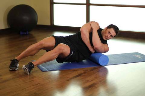 Latissimus Dorsi-SMR — bitiş pozisyonu