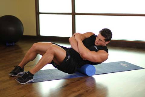 Lower Back-SMR