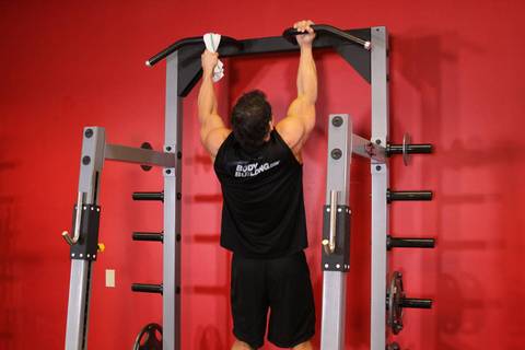 Tek El Chin-Up