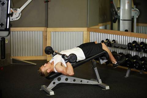 Press Sit-Up