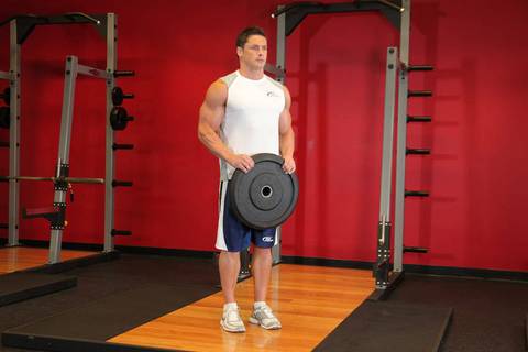 Ters Plaka Biceps Kıvrması