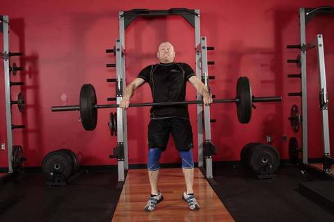 Split Clean — bitiş pozisyonu